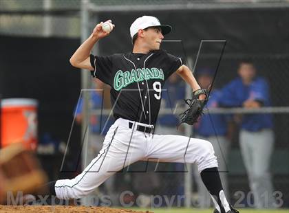 Thumbnail 3 in Westlake vs. Granada Hills (Chatsworth Tournament) photogallery.
