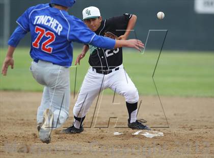 Thumbnail 2 in Westlake vs. Granada Hills (Chatsworth Tournament) photogallery.