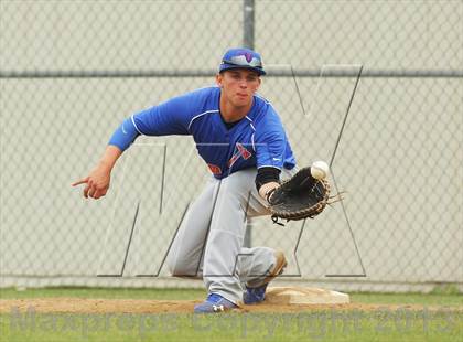 Thumbnail 1 in Westlake vs. Granada Hills (Chatsworth Tournament) photogallery.
