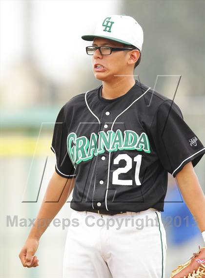 Thumbnail 3 in Westlake vs. Granada Hills (Chatsworth Tournament) photogallery.