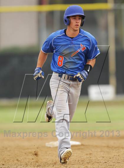 Thumbnail 2 in Westlake vs. Granada Hills (Chatsworth Tournament) photogallery.