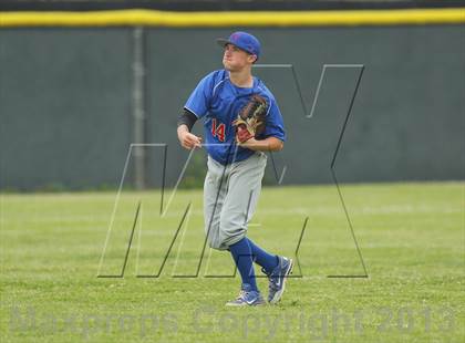 Thumbnail 3 in Westlake vs. Granada Hills (Chatsworth Tournament) photogallery.