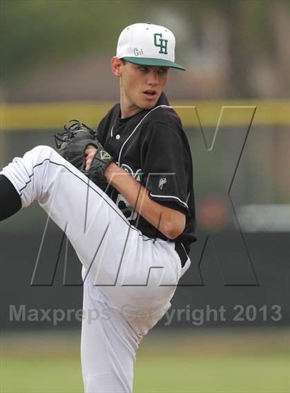 Thumbnail 2 in Westlake vs. Granada Hills (Chatsworth Tournament) photogallery.