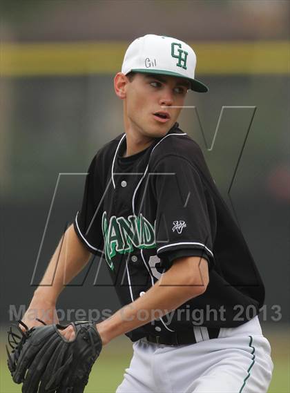 Thumbnail 1 in Westlake vs. Granada Hills (Chatsworth Tournament) photogallery.
