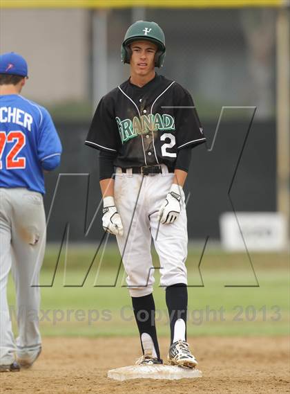 Thumbnail 2 in Westlake vs. Granada Hills (Chatsworth Tournament) photogallery.