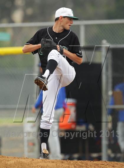 Thumbnail 1 in Westlake vs. Granada Hills (Chatsworth Tournament) photogallery.