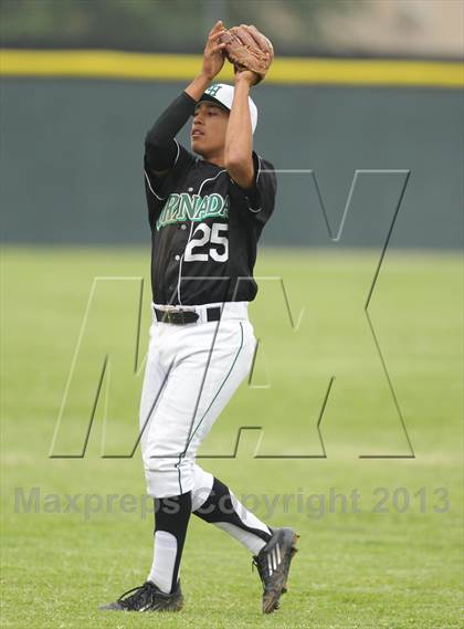 Thumbnail 1 in Westlake vs. Granada Hills (Chatsworth Tournament) photogallery.