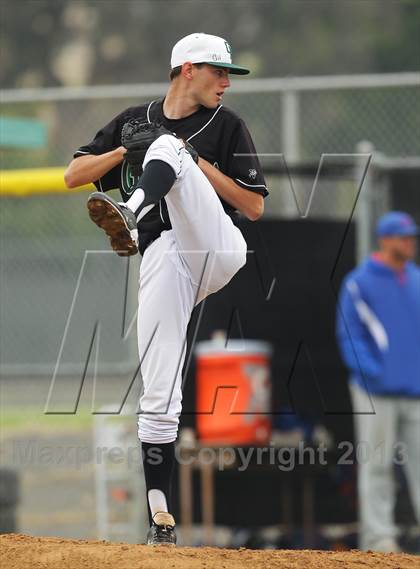 Thumbnail 3 in Westlake vs. Granada Hills (Chatsworth Tournament) photogallery.