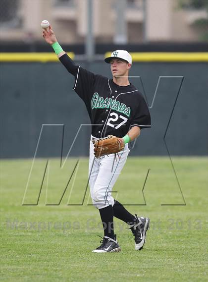 Thumbnail 2 in Westlake vs. Granada Hills (Chatsworth Tournament) photogallery.