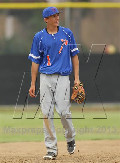 Thumbnail 1 in Westlake vs. Granada Hills (Chatsworth Tournament) photogallery.
