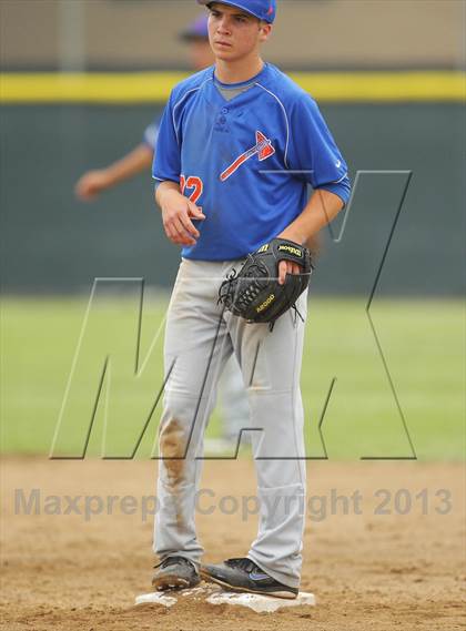 Thumbnail 2 in Westlake vs. Granada Hills (Chatsworth Tournament) photogallery.