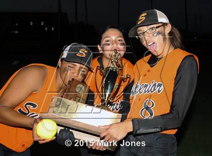 Thumbnail 2 in Superior vs. San Manuel (AIA D4 Final Awards Photos) photogallery.