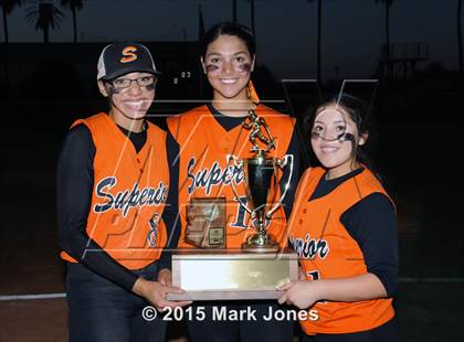 Thumbnail 2 in Superior vs. San Manuel (AIA D4 Final Awards Photos) photogallery.