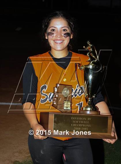 Thumbnail 3 in Superior vs. San Manuel (AIA D4 Final Awards Photos) photogallery.