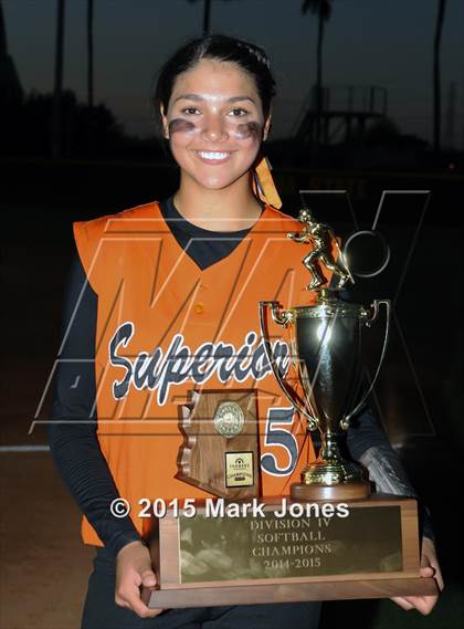 Thumbnail 3 in Superior vs. San Manuel (AIA D4 Final Awards Photos) photogallery.