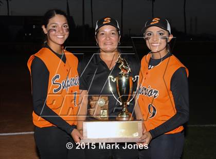 Thumbnail 3 in Superior vs. San Manuel (AIA D4 Final Awards Photos) photogallery.