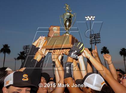 Thumbnail 2 in Superior vs. San Manuel (AIA D4 Final Awards Photos) photogallery.