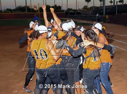 Thumbnail 1 in Superior vs. San Manuel (AIA D4 Final Awards Photos) photogallery.
