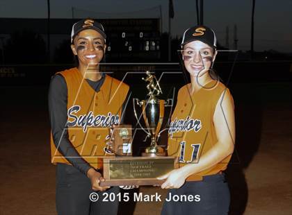 Thumbnail 3 in Superior vs. San Manuel (AIA D4 Final Awards Photos) photogallery.