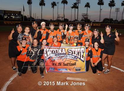 Thumbnail 3 in Superior vs. San Manuel (AIA D4 Final Awards Photos) photogallery.