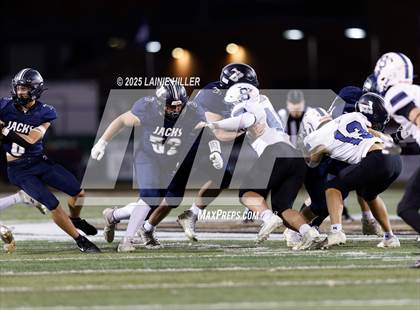 Thumbnail 3 in Bemidji vs. Sartell-St. Stephen photogallery.