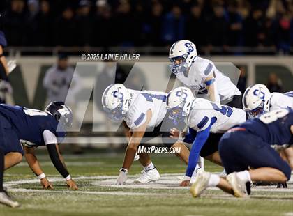 Thumbnail 2 in Bemidji vs. Sartell-St. Stephen photogallery.