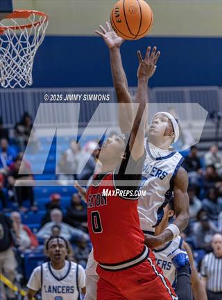 Alton vs. Belleville East (IHSA 4A Regional Finals)