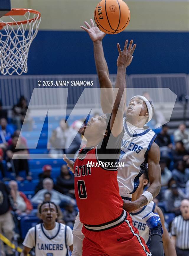 Alton vs. Belleville East (IHSA 4A Regional Finals)