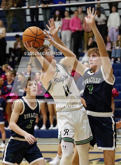 Thumbnail 1 in Syracuse @ Ridgeline photogallery.