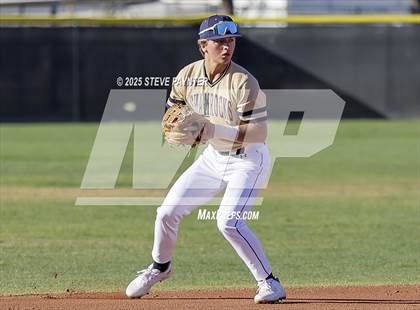 Thumbnail 3 in Willow Canyon vs. Yuma Catholic photogallery.