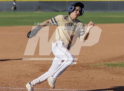 Thumbnail 2 in Willow Canyon vs. Yuma Catholic photogallery.