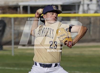 Thumbnail 1 in Willow Canyon vs. Yuma Catholic photogallery.