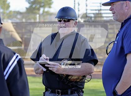 Thumbnail 1 in Willow Canyon vs. Yuma Catholic photogallery.