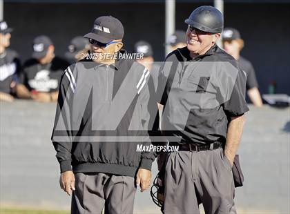Thumbnail 2 in Willow Canyon vs. Yuma Catholic photogallery.
