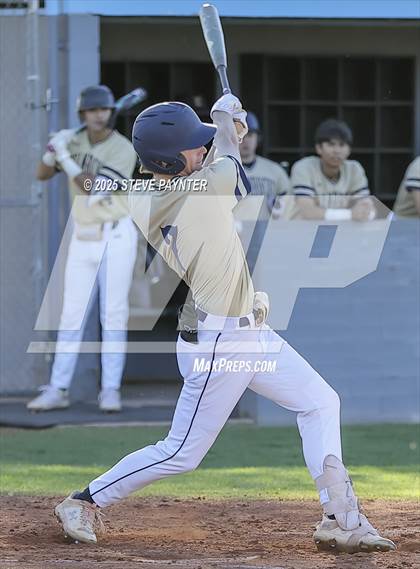 Thumbnail 2 in Willow Canyon vs. Yuma Catholic photogallery.