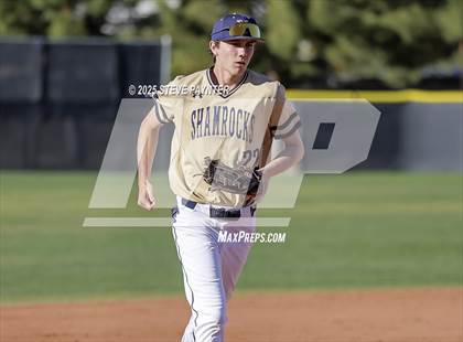 Thumbnail 3 in Willow Canyon vs. Yuma Catholic photogallery.