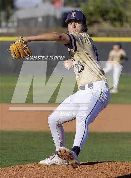 Thumbnail 3 in Willow Canyon vs. Yuma Catholic photogallery.