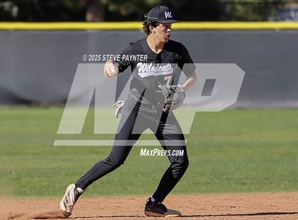 Thumbnail 3 in Willow Canyon vs. Yuma Catholic photogallery.