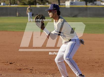 Thumbnail 2 in Willow Canyon vs. Yuma Catholic photogallery.