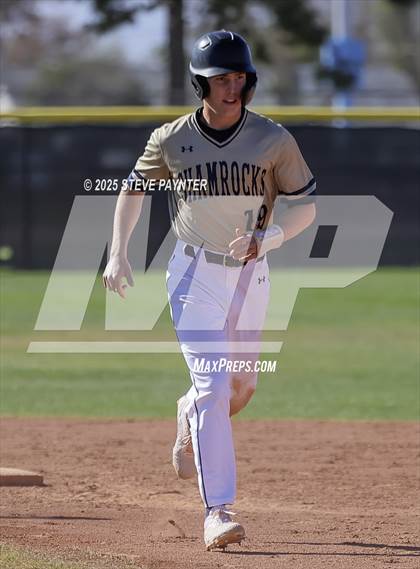 Thumbnail 2 in Willow Canyon vs. Yuma Catholic photogallery.