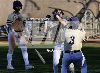 Thumbnail 2 in Willow Canyon vs. Yuma Catholic photogallery.