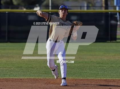 Thumbnail 1 in Willow Canyon vs. Yuma Catholic photogallery.