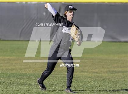 Thumbnail 3 in Willow Canyon vs. Yuma Catholic photogallery.