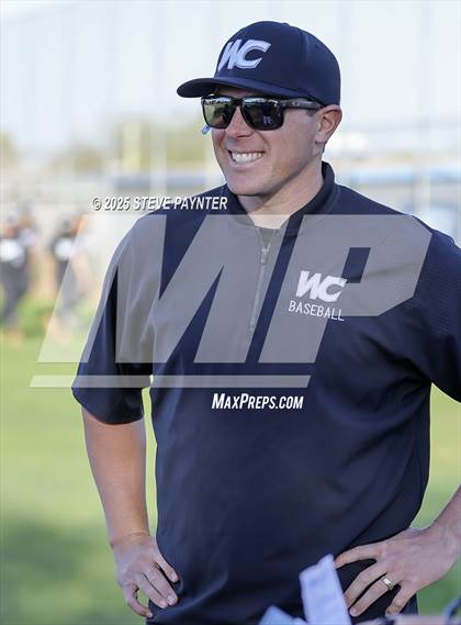 Thumbnail 2 in Willow Canyon vs. Yuma Catholic photogallery.