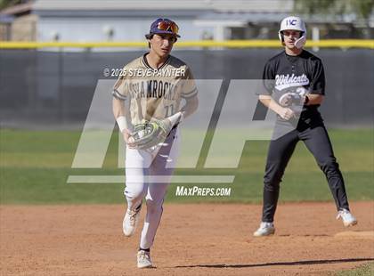 Thumbnail 2 in Willow Canyon vs. Yuma Catholic photogallery.