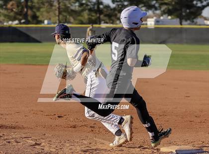 Thumbnail 3 in Willow Canyon vs. Yuma Catholic photogallery.