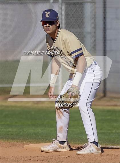 Thumbnail 2 in Willow Canyon vs. Yuma Catholic photogallery.