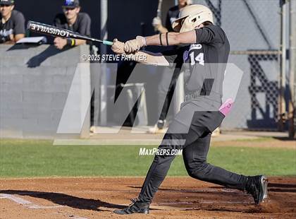 Thumbnail 3 in Willow Canyon vs. Yuma Catholic photogallery.