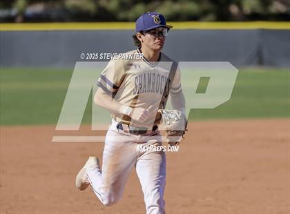 Thumbnail 3 in Willow Canyon vs. Yuma Catholic photogallery.