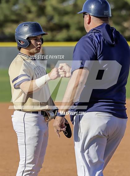 Thumbnail 1 in Willow Canyon vs. Yuma Catholic photogallery.